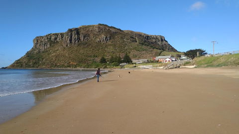 @ The Beach & Not Quite @ The Beach Holiday Cottages - Stanley - Timeshare Accommodation 1