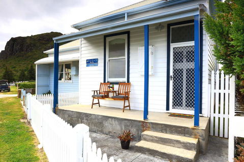 @ The Beach & Not Quite @ The Beach Holiday Cottages - Stanley - Timeshare Accommodation 8