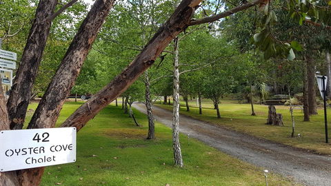 Oyster Cove Chalet - Timeshare Accommodation 14