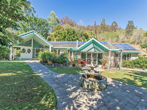 Noosa Hinterland Spectacular Boutique Guesthouse - Timeshare Accommodation 0