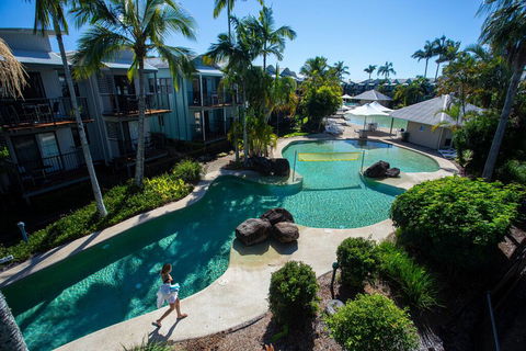 Noosa Lakes Resort - Timeshare Accommodation 0