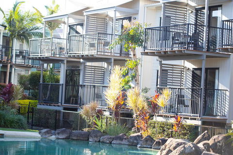Noosa Lakes Resort - Timeshare Accommodation 1
