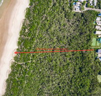 North Byron luxury beachfront - 'Mia Beach Abode' - Timeshare Accommodation