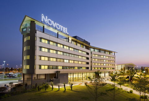 Novotel Brisbane Airport - Timeshare Accommodation 1