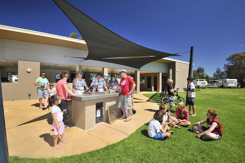NRMA Eastern Beach Holiday Park - Timeshare Accommodation 1