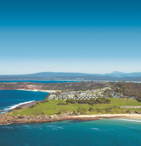 NRMA Merimbula Beach Holiday Resort - Timeshare Accommodation 3