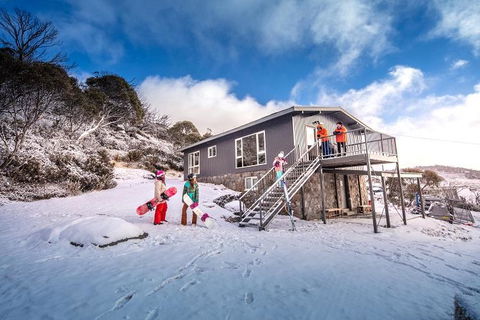 Numbananga Lodge - Timeshare Accommodation 0