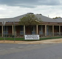 Numurkah Self Contained Apartments - The Mieklejohn