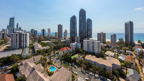 Oaks Gold Coast Hotel - Timeshare Accommodation 2