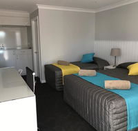 Oasis Motel - Timeshare Accommodation