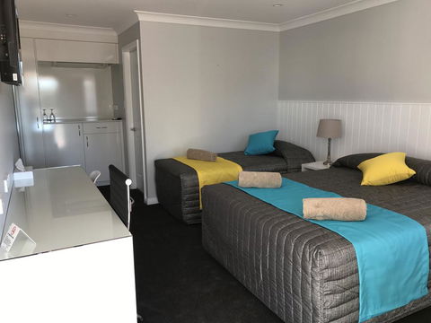 Oasis Motel - Timeshare Accommodation 0
