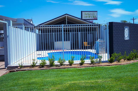 Oasis Motel - Timeshare Accommodation 1