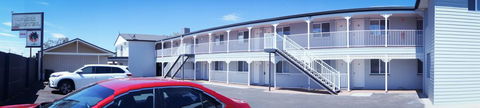Oasis Motel - Timeshare Accommodation 3