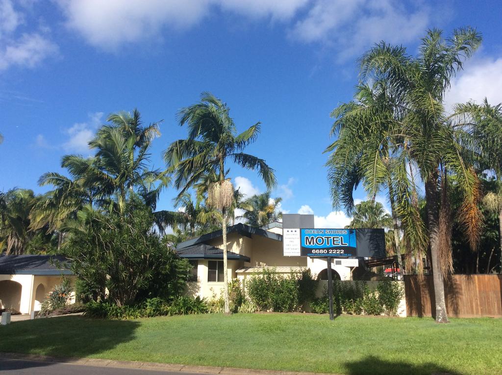 Ocean Shores NSW Timeshare Accommodation
