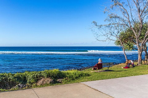 OCEAN WAVES - WiFi - Timeshare Accommodation 2