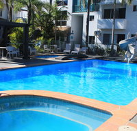 Oceanside Hawks Nest - Timeshare Accommodation