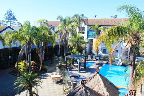 Oceanside Hawks Nest - Timeshare Accommodation 1
