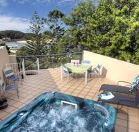 oceanview 6 with rooftop terrace  spa - Timeshare Accommodation