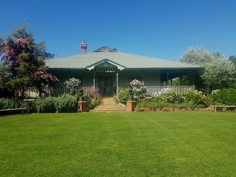 Orange Grove Gardens - Timeshare Accommodation 1
