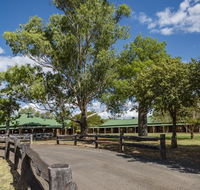 Overlander Homestead Motel - Timeshare Accommodation