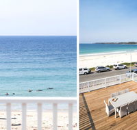 Pa's Beach House - Apartment 3 - Timeshare Accommodation