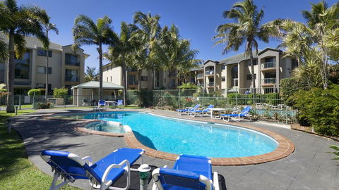Pacific Place Apartments - Timeshare Accommodation 0