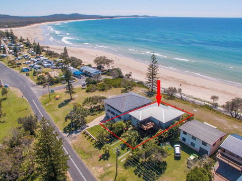 Pacifica 2 - Opposite The Beach At Brooms Head - Timeshare Accommodation 0