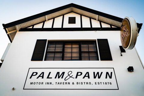 Palm And Pawn Motor Inn - Timeshare Accommodation 0