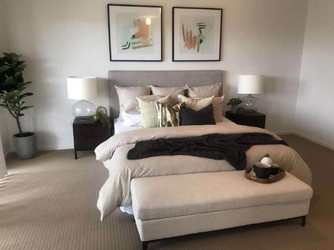 Pampas Grass Homestay A - Timeshare Accommodation 1