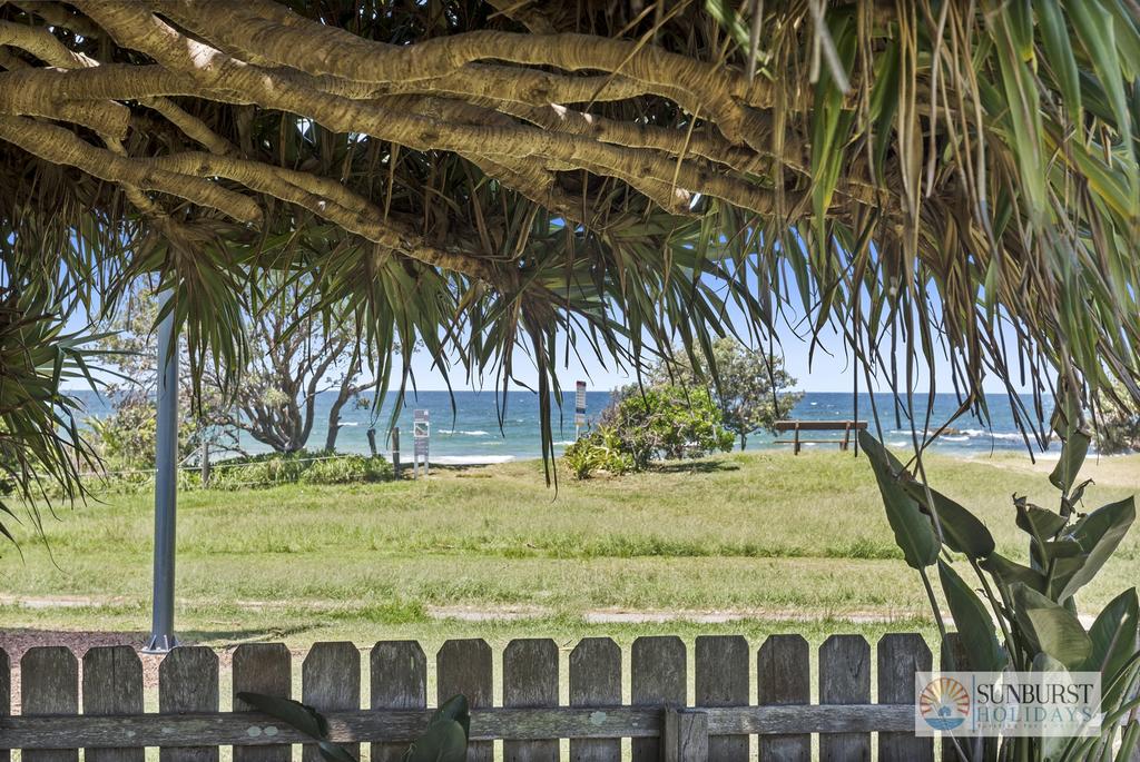 Sandy Beach NSW Timeshare Accommodation