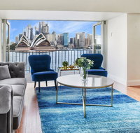 Panoramic Opera House  Harbour View - Timeshare Accommodation