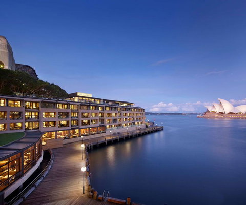 Park Hyatt Sydney - Timeshare Accommodation 0