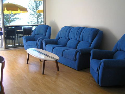 Park Towers Holiday Units - Timeshare Accommodation 2