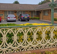 Parkhaven Motel - Timeshare Accommodation