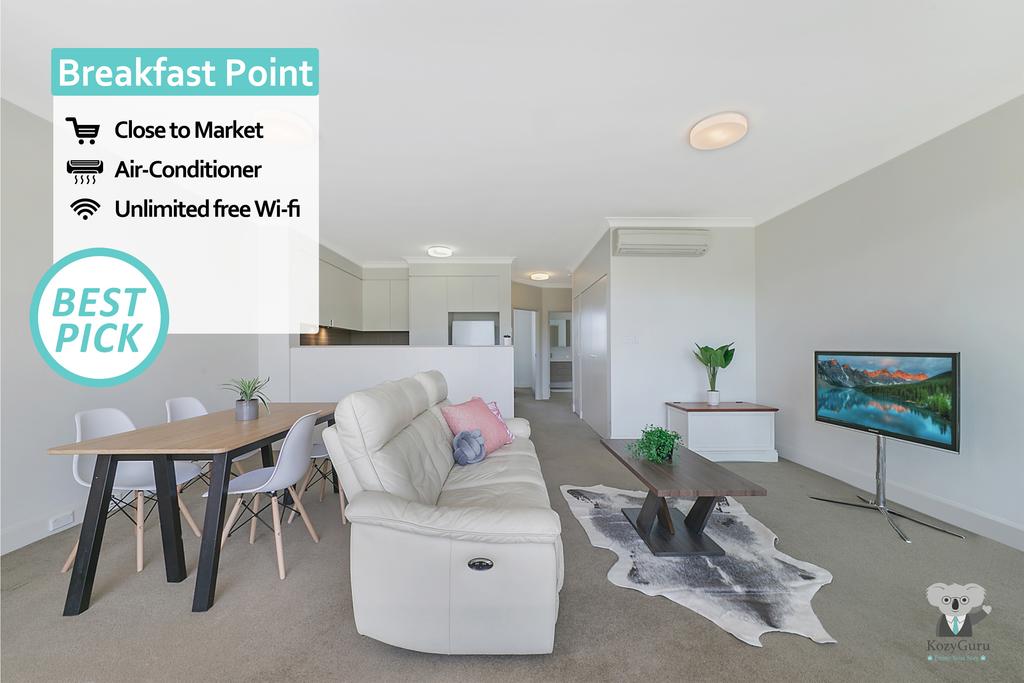 Breakfast Point NSW Timeshare Accommodation