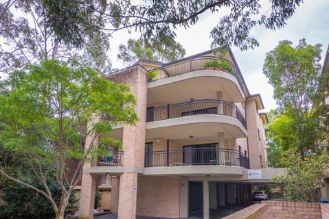 Parkside Apartments Parramatta - Timeshare Accommodation 0