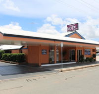 Parkside Motel  Licensed Restaurant - Timeshare Accommodation