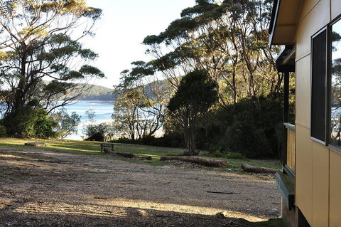 Pebbly Beach Shacks - Timeshare Accommodation 3