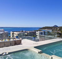 Penthouse Palace - Luxurious Harbourview Location - Timeshare Accommodation