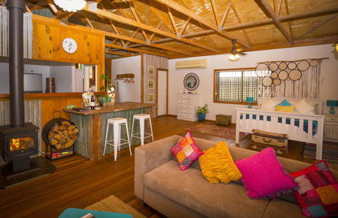 Peppercorn Cabin - Timeshare Accommodation 0