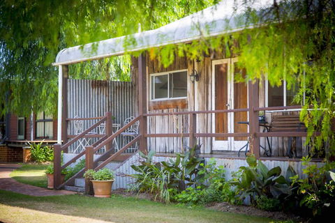 Peppercorn Cabin - Timeshare Accommodation 1