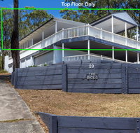 Perfect Seclusion - Top Level Only - Timeshare Accommodation