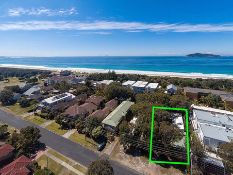 Pet Friendly - Bennetts Beach Cottage - Timeshare Accommodation 0
