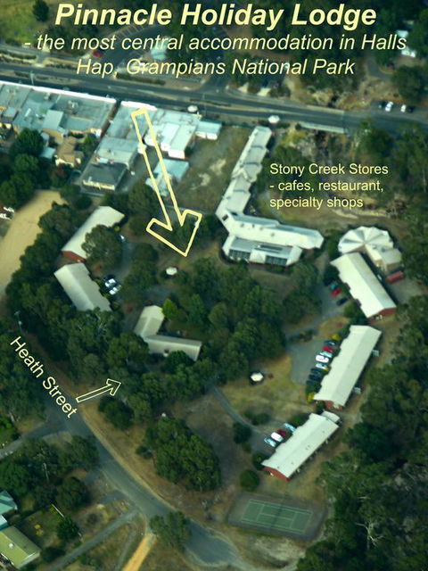 Pinnacle Holiday Lodge - Timeshare Accommodation 3