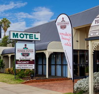 Pioneer Station Motor Inn - Timeshare Accommodation