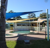 Pleasurelea Tourist Resort  Caravan Park - Timeshare Accommodation