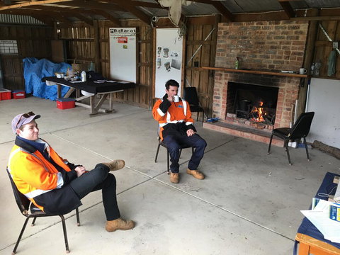 PNL4WDriving Smythesdale - Timeshare Accommodation 1