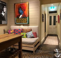 Pop Artist's Concept Store on Darling Street - Timeshare Accommodation