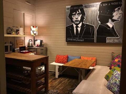 Pop Artist's Concept Store On Darling Street - Timeshare Accommodation 1