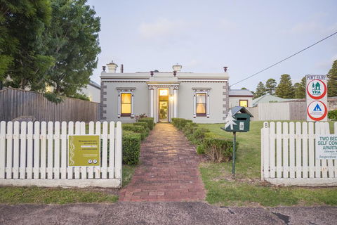 Port Fairy YHA - Timeshare Accommodation 1